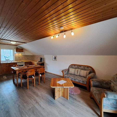 Ferienwohnung Martin Thalfang Exteriör bild