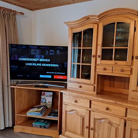 Ferienwohnung Martin Thalfang Exteriör bild