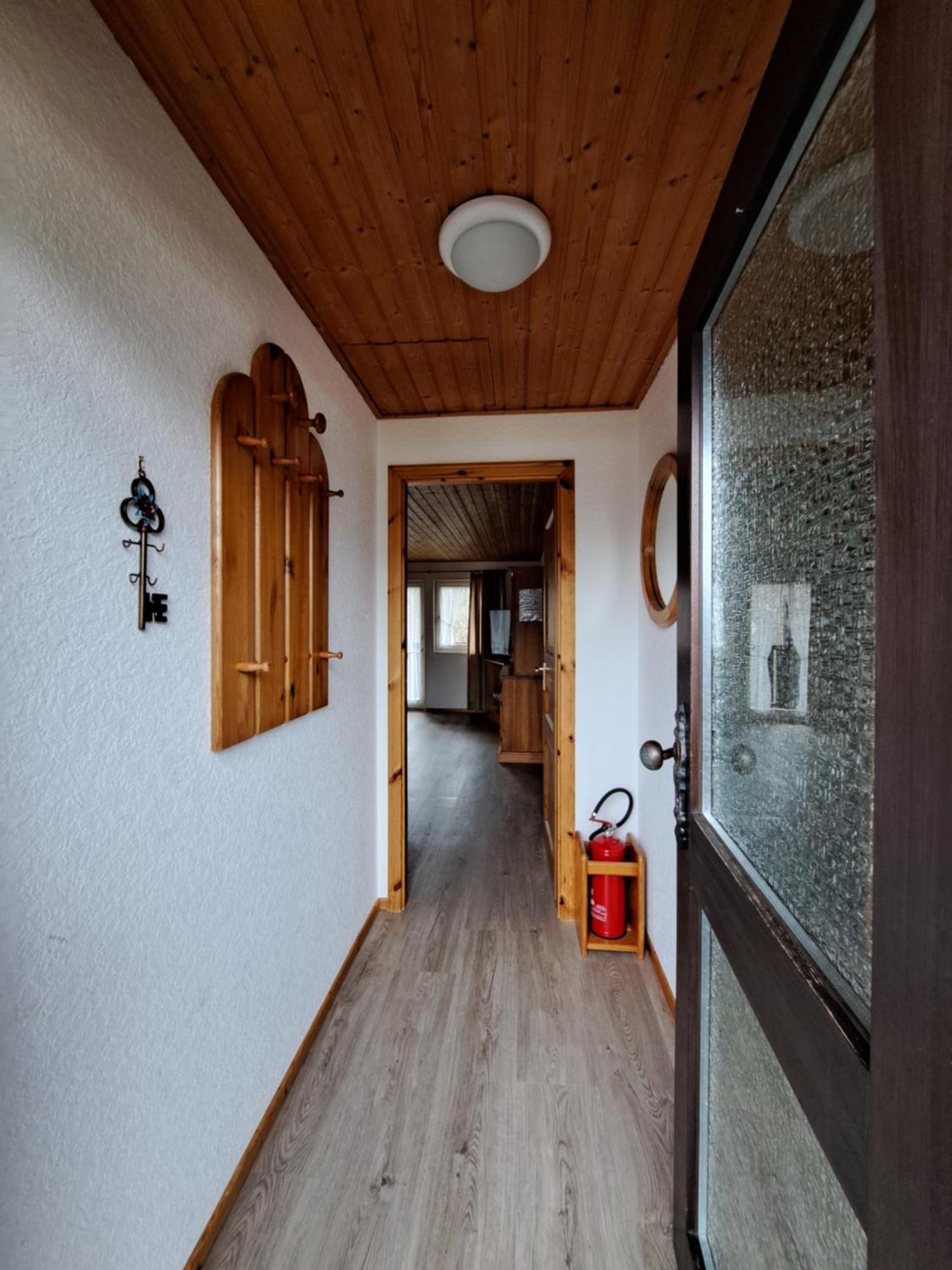Ferienwohnung Martin Thalfang Exteriör bild