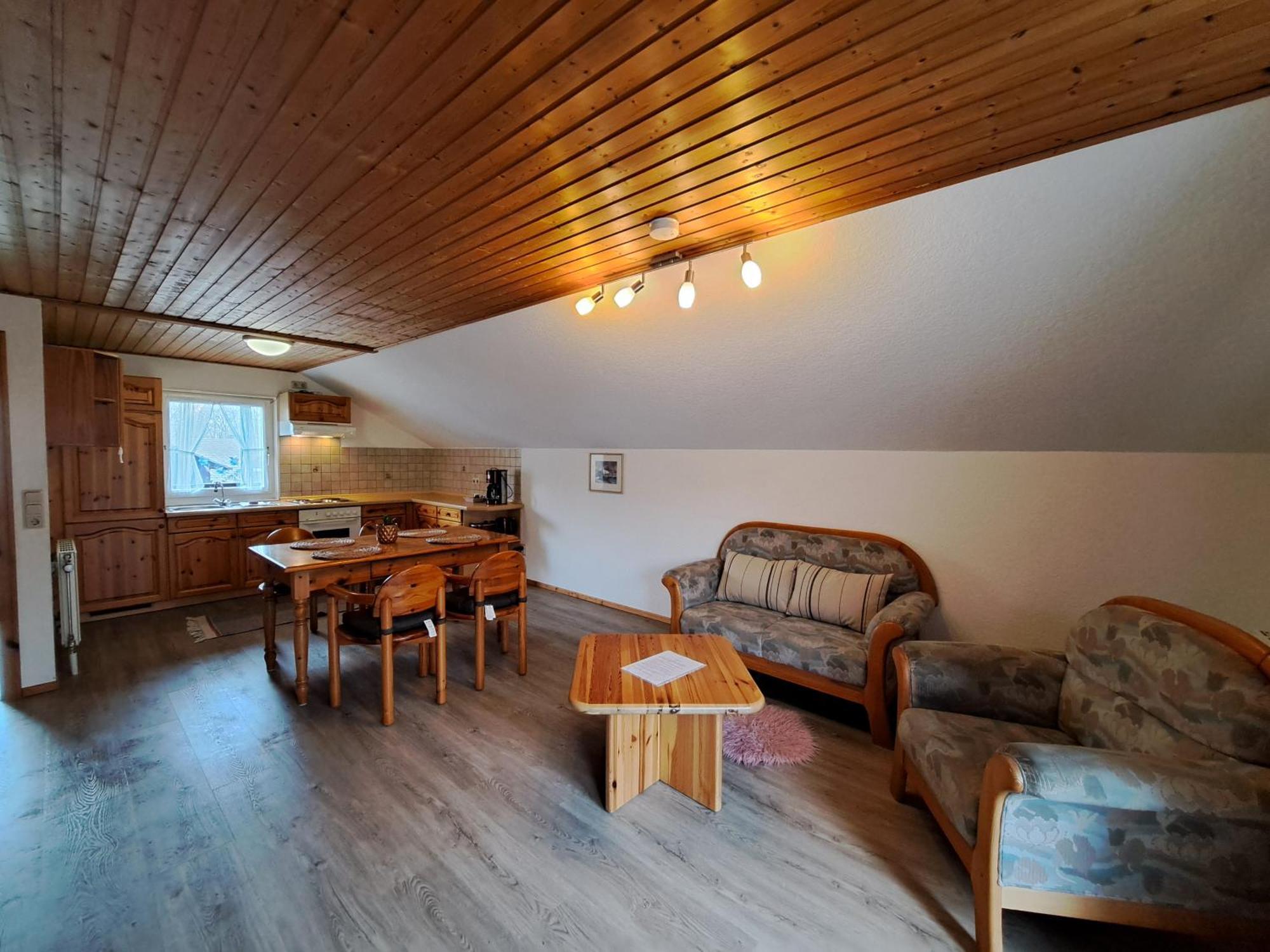 Ferienwohnung Martin Thalfang Exteriör bild