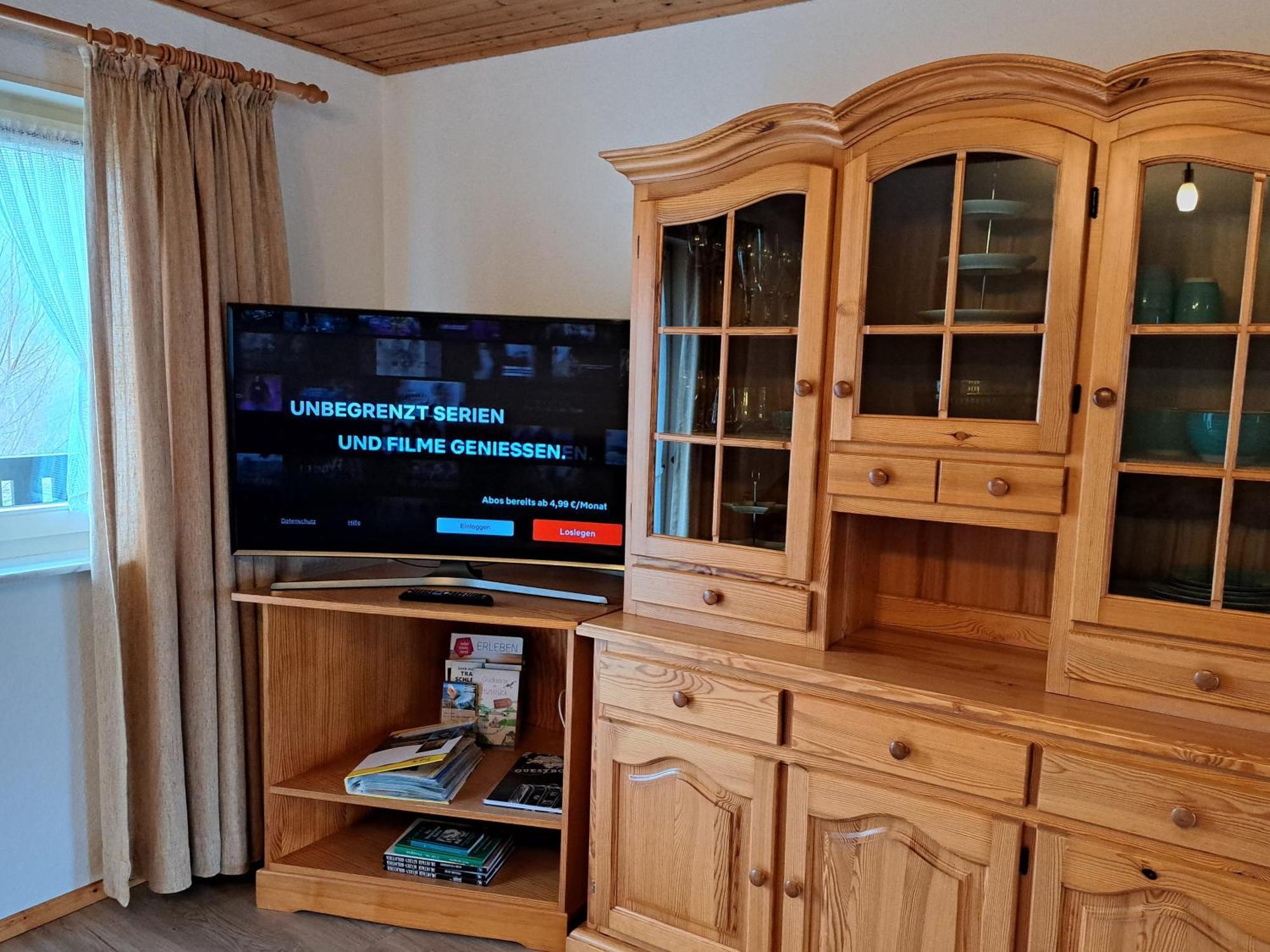 Ferienwohnung Martin Thalfang Exteriör bild