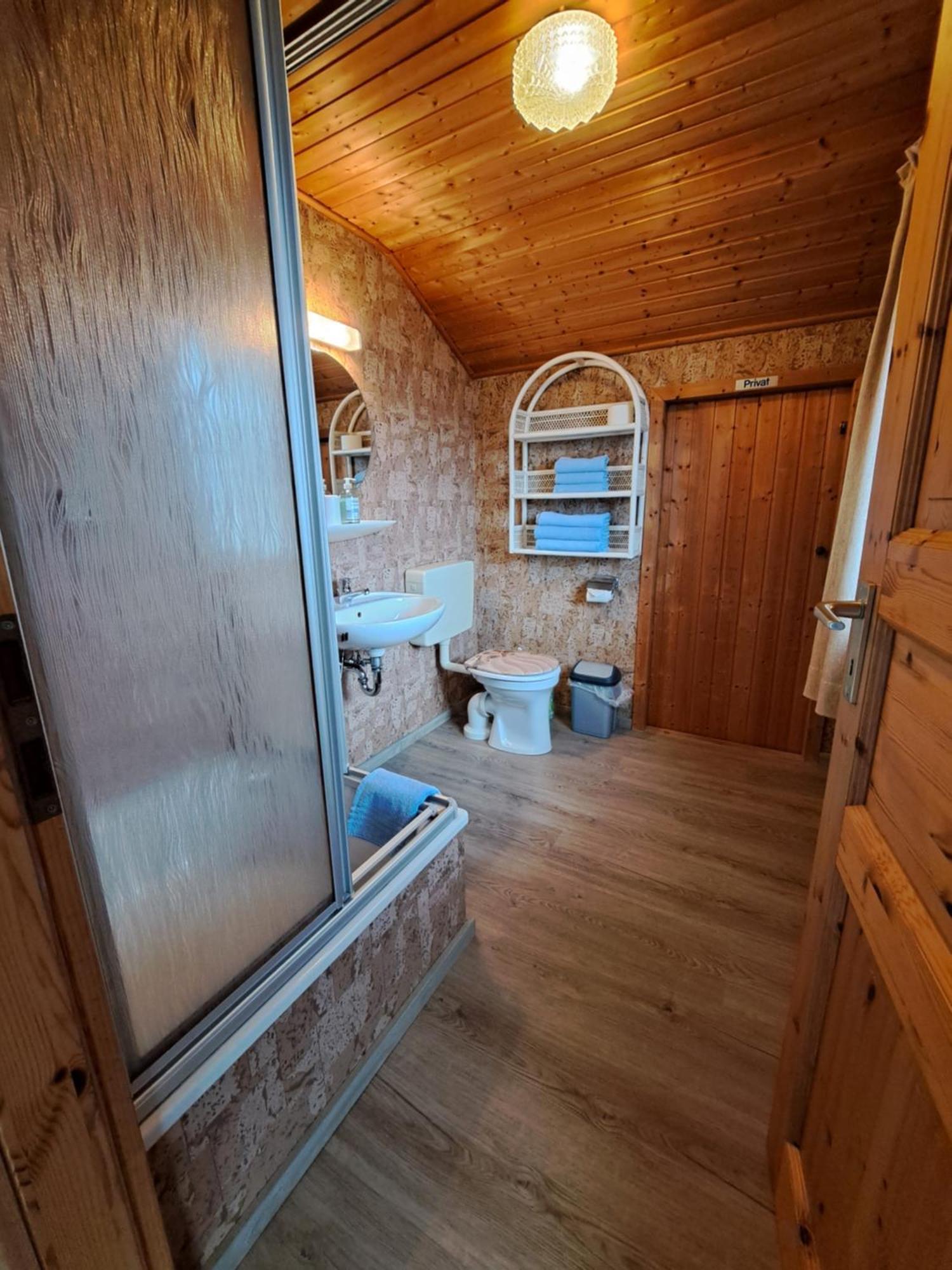 Ferienwohnung Martin Thalfang Exteriör bild