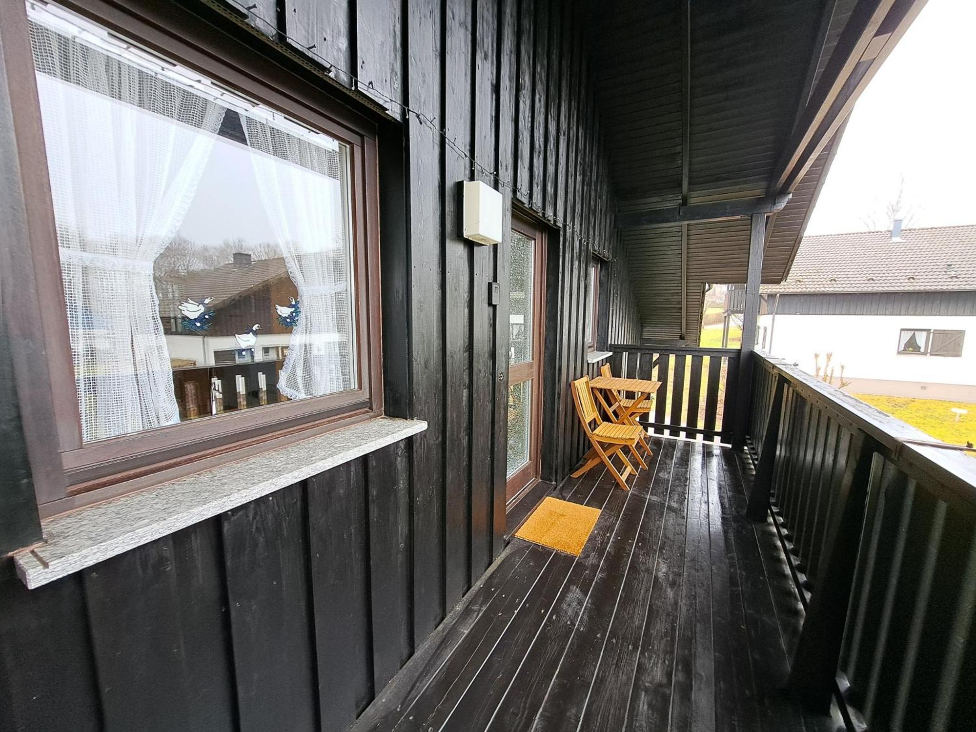Ferienwohnung Martin Thalfang Exteriör bild