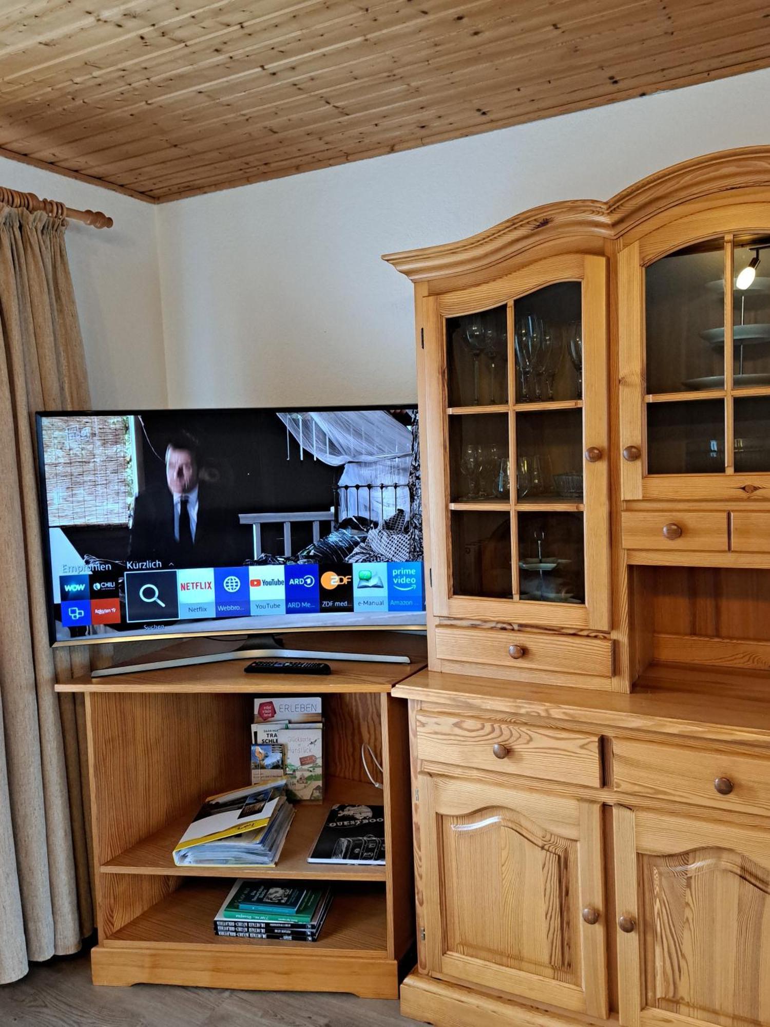 Ferienwohnung Martin Thalfang Exteriör bild