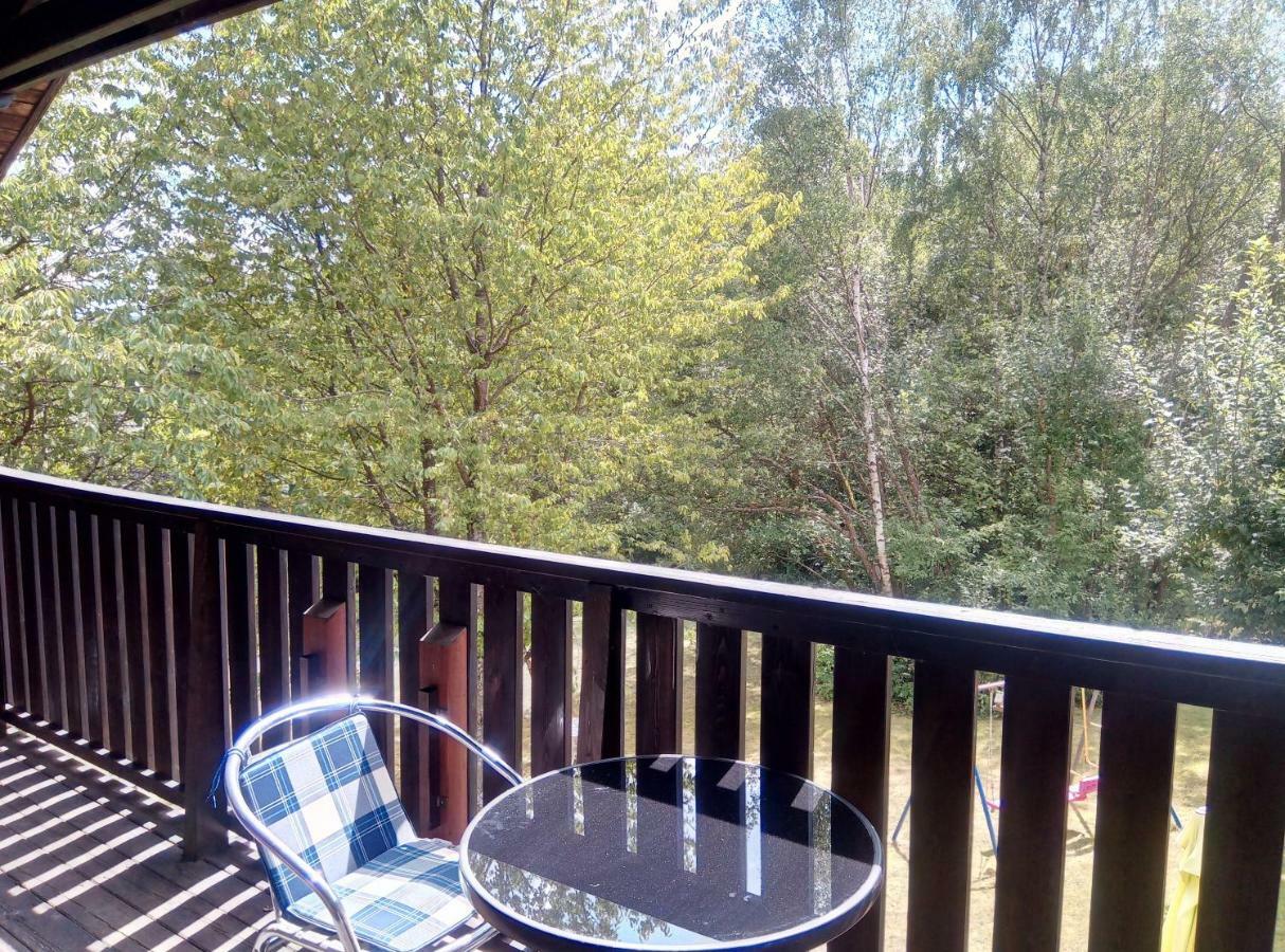 Ferienwohnung Martin Thalfang Exteriör bild